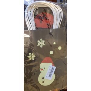 Glow in the dark Christmas Bags 36 count
